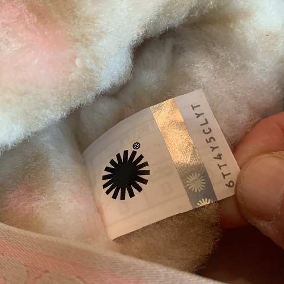 New NWoT UGG Women's OH YEAH PANTHER PRINT Slipper Slide Sz 10 READ DESC… - Picture 8 of 10